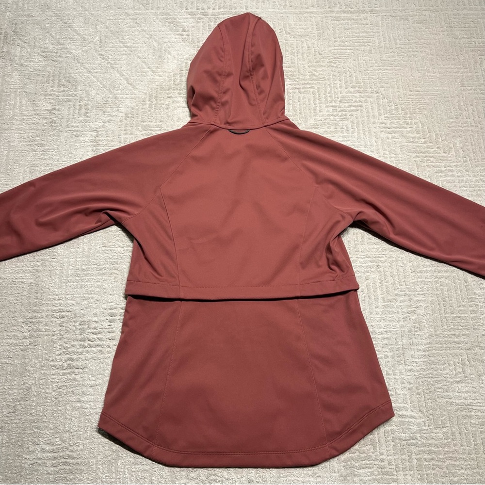 Columbia Canyon Meadows Softshell Jacket Windbreaker Women’s Medium - Picture 4 of 11